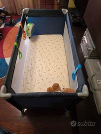 Lettino da viaggio Bebè Confort