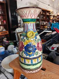 Vaso terracotta Castelli 
