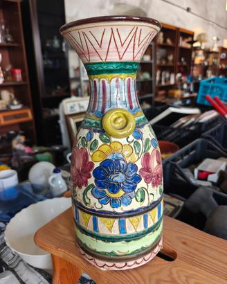 Vaso terracotta Castelli 