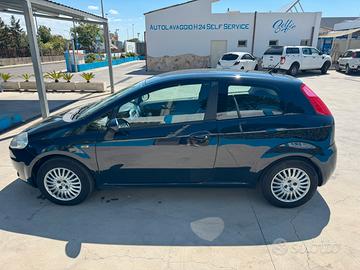 FIAT GRANDE PUNTO 1.3 MULTIJET 75CV