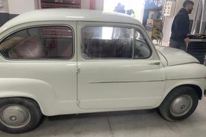 fiat 600 anno 1964 