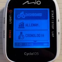 Gps Mio Cyclo105 mtb / gravel / corsa