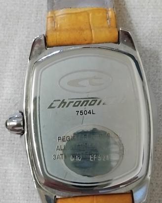 orologio chronotech 