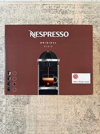 Nespresso original pixie nuova