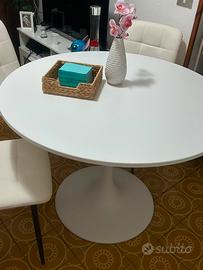 Tavolo rotondo Ikea 103 cm