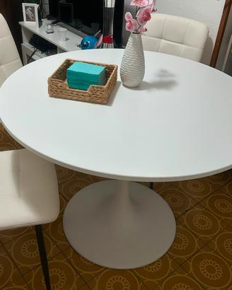 Tavolo rotondo Ikea 103 cm