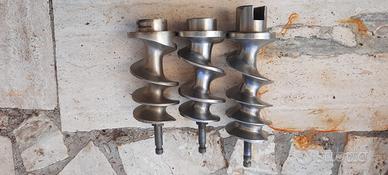 RICAMBI PER TRITACARNE 22 - COCLEA INOX USATA