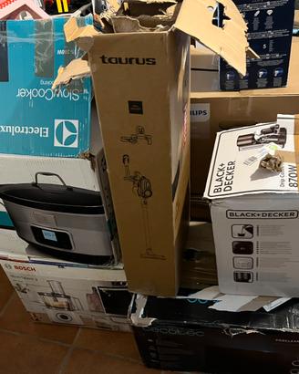 Lotto elettrodomestici NON funzionanti