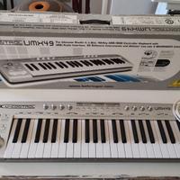 Tastiera Controller Behringer UMX49