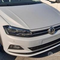 Ricambi volkswagen polo/musata completa num 223