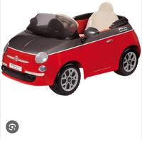 FIAT 500 RADIOCOMANDATA ROSSA GRIGIA