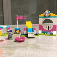 Lego Friends parco giochi