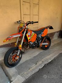 KTM EXC 125