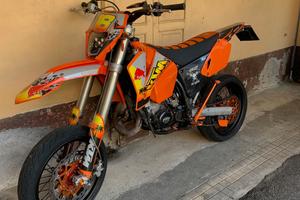 KTM EXC 125