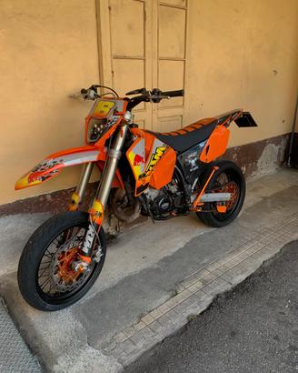 KTM EXC 125