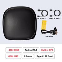 Mini Carplay AI Box Android 11 4+64GB