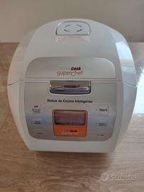 Robot da cucina Basic Cook SuperChef
