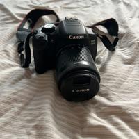 Canon EOS 700D