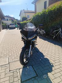 Yamaha Fz6 Fazer 2004