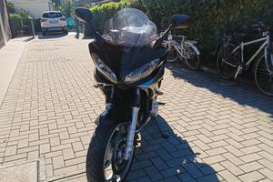 Yamaha Fz6 Fazer 2004