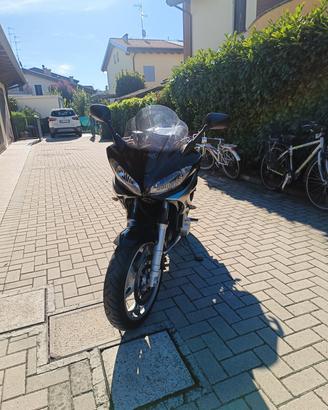 Yamaha Fz6 Fazer 2004