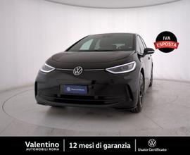Volkswagen ID.3 Pro Edition Plus 59KWH