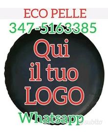COPRIRUOTA DI SCORTA FUORISTRADA LOGO PERSONALIZZ