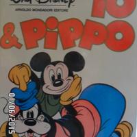 IO & PIPPO A. Mondadori  1a ristampa gennaio '86