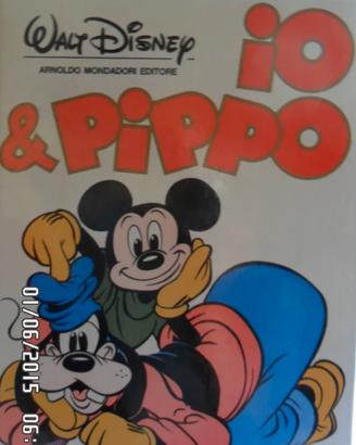 IO & PIPPO A. Mondadori  1a ristampa gennaio '86