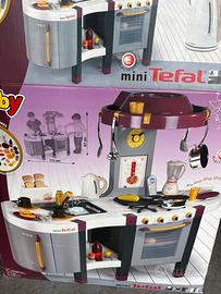 Cucina per bambini mini Tefal