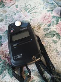 Esposimetro Sekonic Flashmate L-308S 