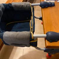 Seggiolino da tavolo per bambini Chicco