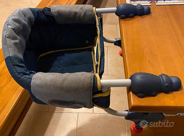 Seggiolino da tavolo per bambini Chicco
