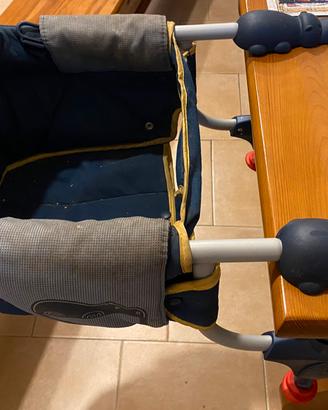 Seggiolino da tavolo per bambini Chicco