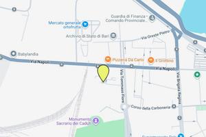 Bilocale arredato di nuova costruzione