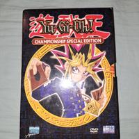 Cofanetto DVD Yu Gi Oh! 