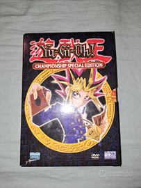Cofanetto DVD Yu Gi Oh! 