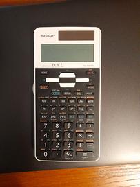 Calcolatrice scientifica Sharp modello EL-506TS