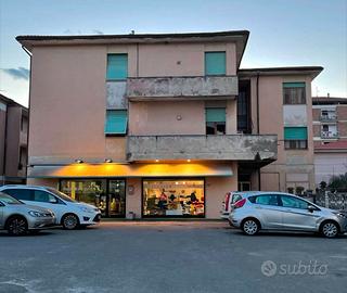 Appartamento da ristrutturare 125mq