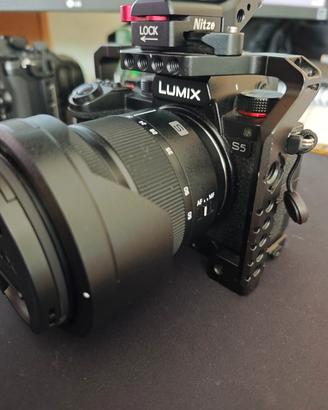 Lumix S5