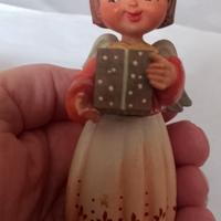 Angeletto. 9cm. da ANRI. originale. raro