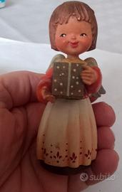 Angeletto. 9cm. da ANRI. originale. raro