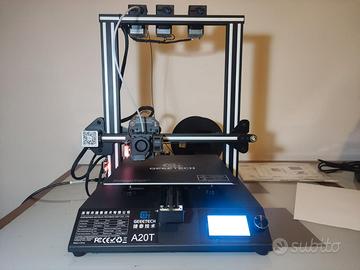 Stampante 3D GEEETECH A20T