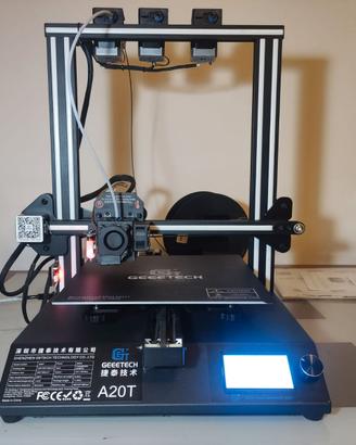 Stampante 3D GEEETECH A20T