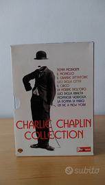 DVD Charlie Chaplin