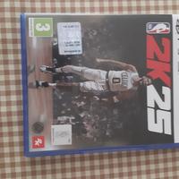 NBA 2K25 PS5