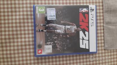 NBA 2K25 PS5