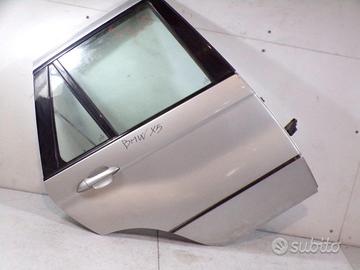 Portiera Posteriore Destra Bmw X5 E53 2004