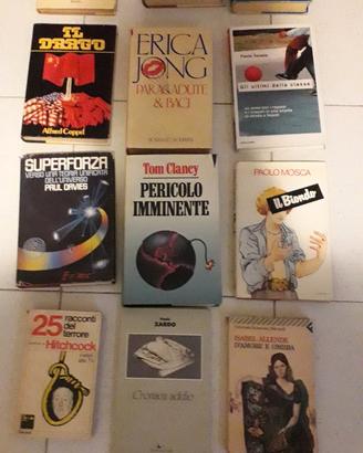 Libri vari a 1 euro
