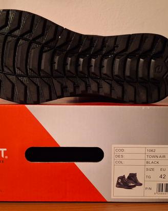 Scarpe moto ELEVEIT Town Air mis. 42
